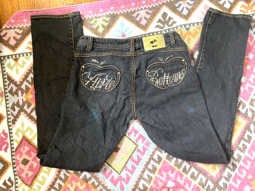 Apple bottom jeans - bottom,