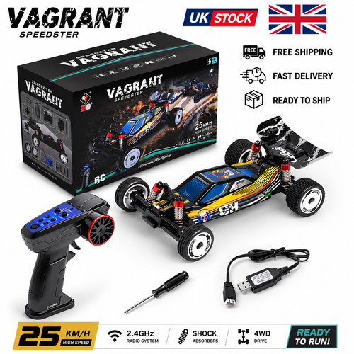 4ghz off road buggy - off,