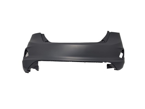 Ford fiesta mk8 rear - mk8,