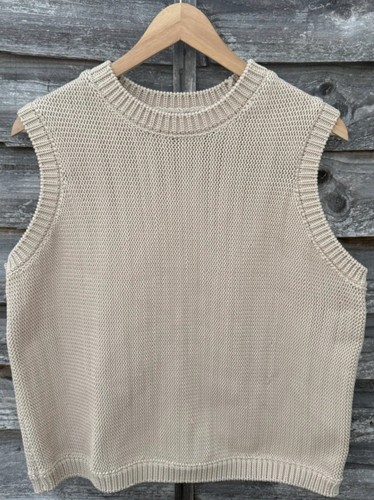 Autograph beige knitted - m&s,