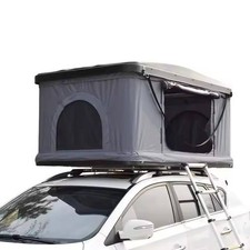 Outdoor Rooftop Tent Camping