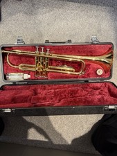 Yamaha YTR1335 Trumpet With Hard Case