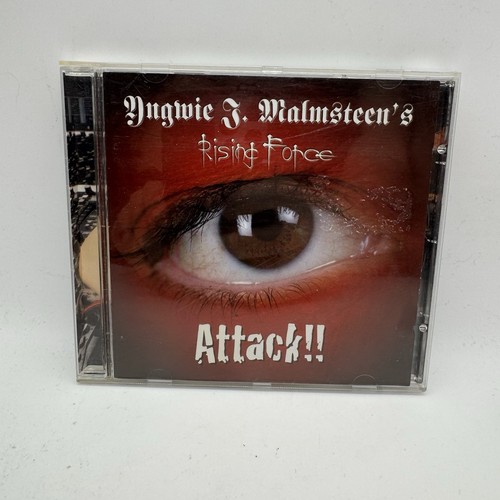 Yngwie malmsteen s rising - yngwie, malmsteen's