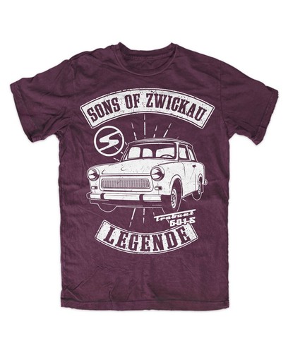 Sons zwickau shirt - sons, of
