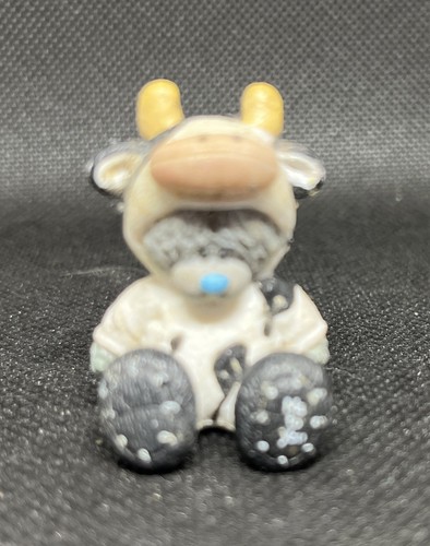 You bear tatty teddy - me,