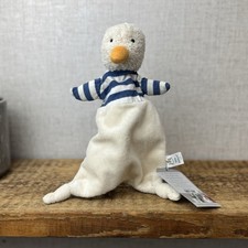 Jellycat Berdita Duck Soother