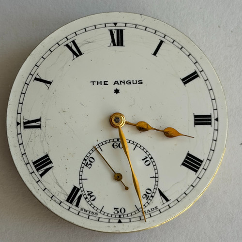 Antique 1920s the angus - antique,