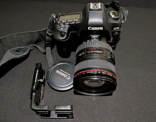 Canon eos mark lens - eos, ef
