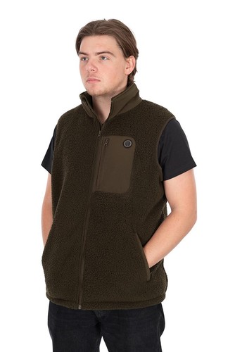Fox olive sherpa - fox,