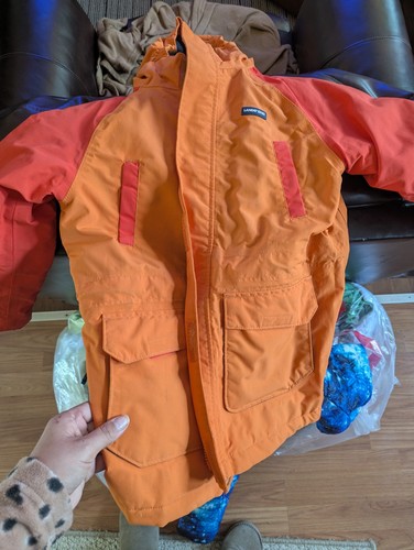 Lands end boys - coat, size