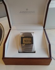 Junghans Mega 1000 Quartz Digital Watch