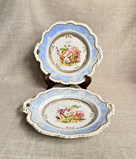 Antique Rare 2x c1820 Samuel