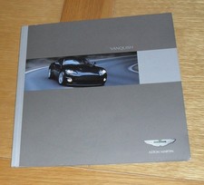 Aston martin vanquish - vanquish, s