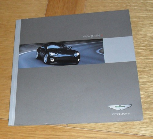 Aston martin vanquish - aston,