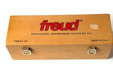 FREUD PROFESSIONAL WOODWORKING