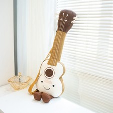 Creative Violin Pipa Plush Toy
