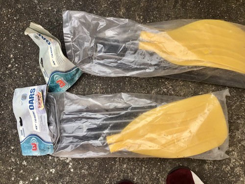 Rowing paddles oars - paddles, 2