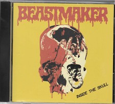 Beastmaker - Inside The Skull