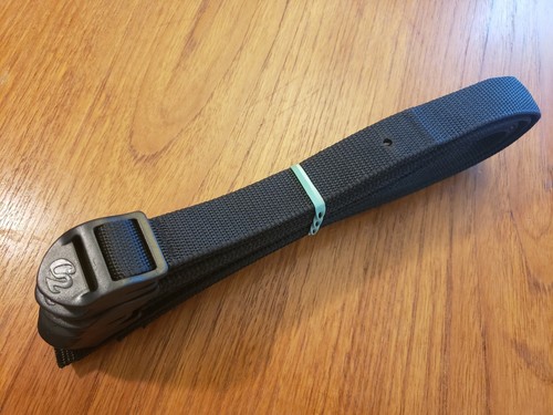 New one foot strap - foot,