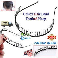 Metal Wire Headband Football