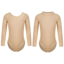 UK Girls Fleece Lined Ballet