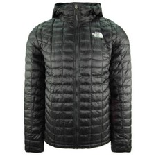 The North Face Thermoball Mens Black Padded Jacket