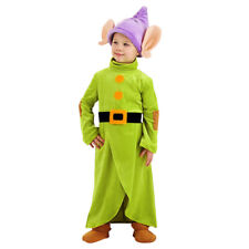 Kids Dopey Costumes Snow White
