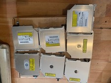 ORIGINAL APPLE MACBOOK PRO CD/DVD SATA SLIM OPTICAL SUPER DRIVE x 7