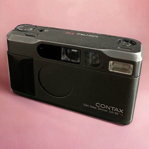 Contax 35mm carl - t2,