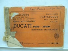 Ducati D250 250M Lightweight