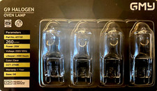 G9 Oven Bulb Lamp Cooker