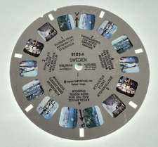 Vintage View-master slide Reel
