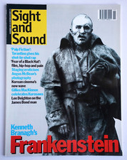 SIGHT & SOUND MAGAZINE - NOV