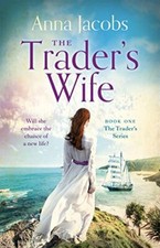 The Trader's Wife,Anna Jacobs- 9781529388732