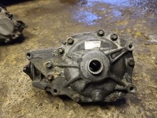 BMW X5 X6 E70 E71 2009 3.0 DIESEL FRONT DIFFERENTIAL DIFF 7552533 3.64 RATIO