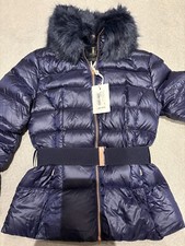 BNWT Ted Baker Junnie puffer