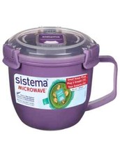 Sistema Microwave Lunch Box