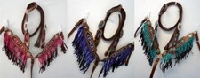 Tan PONY 1 Ear Headstall