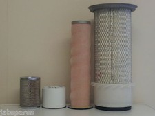 JCB 3C & 3D Backhoe w/Leyland