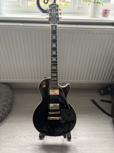 Epiphone les paul custom - epiphone,