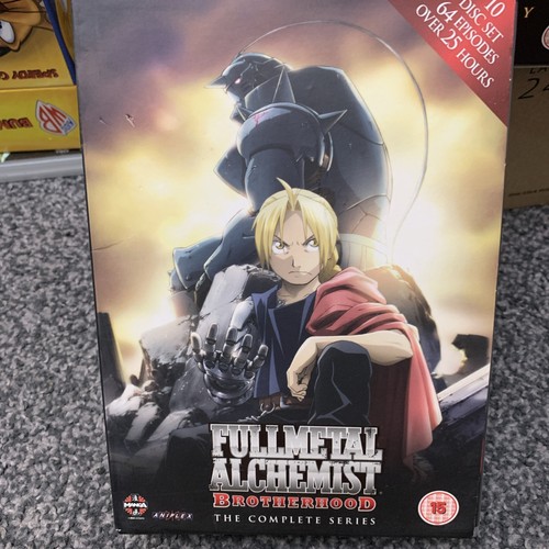 Fullmetal alchemist - fullmetal,