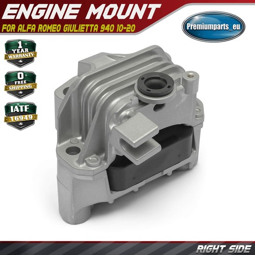 Right engine mount - right,