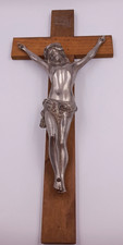 French Crucifix Large VTG