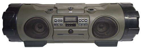 Jvc b90ag boombox - jvc, rv-b90ag