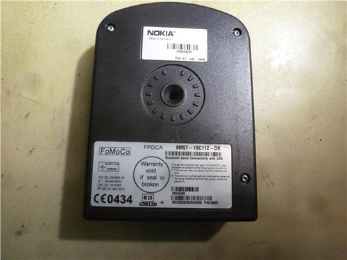 8m5t19c112dk bluetooth ecu - 8m5t19c112dk,