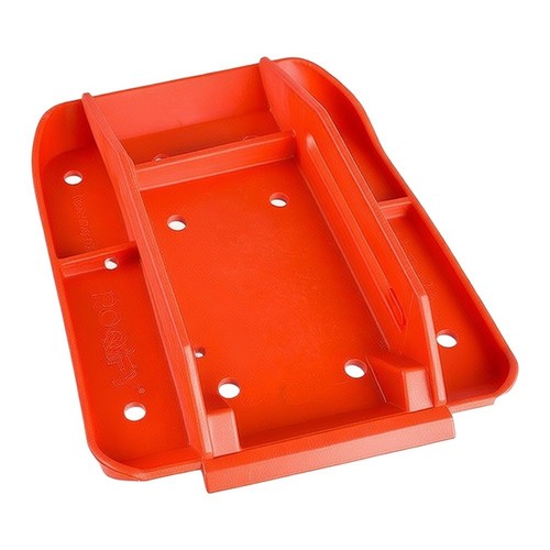 Jack foot plate for caravan - jack,