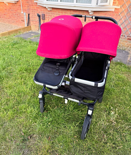 Bugaboo donkey duo double - bugaboo,
