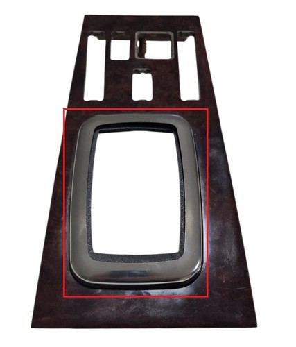 New gear shift chrome - chrome, frame