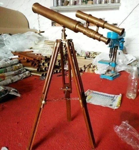 Telescope18 antique floor - antique,