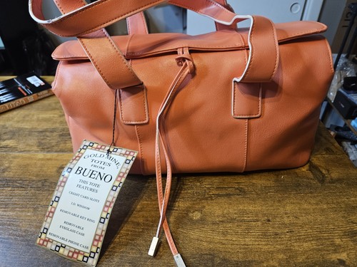 Vintage peach bueno goldmine - bueno,